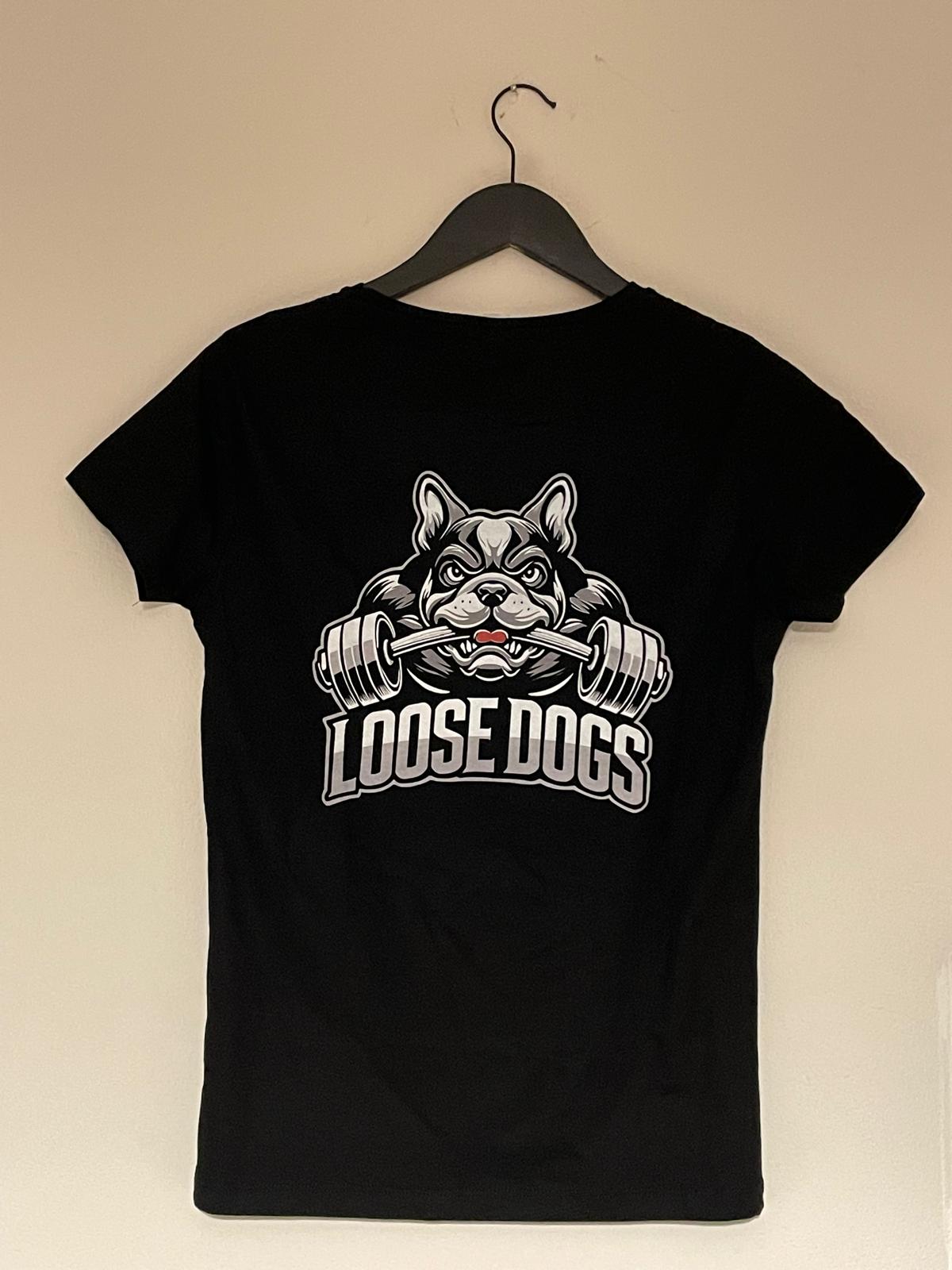 T-shirt Cotone LooseDogs