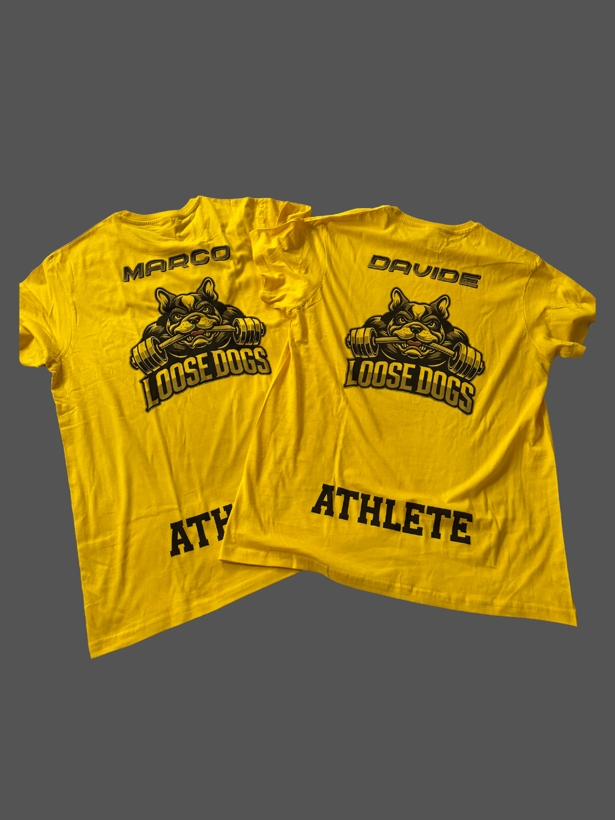 T-shirt Cotone LooseDogs